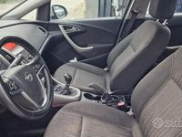 Usata Opel Astra 110 CV (80 kW) 2012 Grigio Station wagon