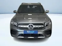 Usata Mercedes GLB200 Premium 150 CV (110 kW) 2023 Grigio SUV