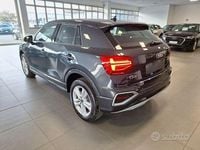Usata Audi Q2 Advanced 150 CV (110 kW) 2024 Grigio SUV