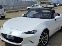 Usata Mazda MX5 132 CV (97 kW) 2021 Cabrio