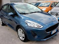 Usata Ford Fiesta 74 CV (54 kW) 2020 Grigio Utilitaria