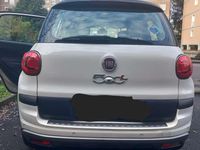 Usata Fiat 500L Connect 95 CV (69 kW) 2021 Bianco Monovolume