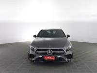Usata Mercedes A35 AMG AMG 306 CV (225 kW) 2020 Grigio montagna Berlina