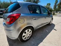 Usata Opel Corsa 80 CV (58 kW) 2009 Grigio Utilitaria