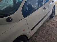 Usata Fiat Multipla 116 CV (85 kW) 2003 Bianco Monovolume