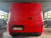 Usata Ford Transit Custom 130 CV (95 kW) 2021 Rosso Furgone