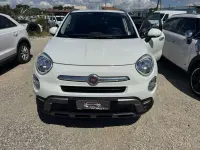 Usata Fiat 500X 139 CV (102 kW) 2015 Bianco SUV