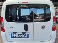 Usata Fiat Fiorino Trekking 95 CV (69 kW) 2021 Bianco Monovolume
