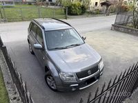 Usata Suzuki Grand Vitara 129 CV (94 kW) 2006 Grigio SUV