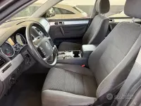 Usata VW Touareg Style 174 CV (127 kW) 2007 Grigio SUV