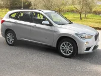 Usata BMW X1 150 CV (110 kW) 2018 Grigio SUV