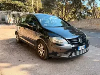 Usata VW Golf Plus 105 CV (77 kW) 2006 Nero Monovolume