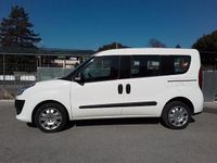 Usata Fiat Doblò 104 CV (76 kW) 2015 Bianco Monovolume