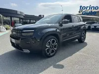 Usata Jeep Avenger Summit 101 CV (74 kW) 2023 Nero SUV