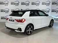 Usata Audi A1 S-Line 116 CV (85 kW) 2025 Bianco Berlina