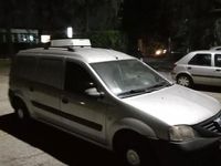 Usata Dacia Logan 2011 Grigio Berlina