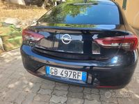 Usata Opel Insignia Sport 136 CV (100 kW) 2020 Blu Berlina