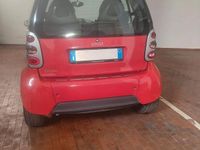 Usata Smart ForTwo Coupé Passion 2006 Rosso Coupé