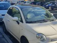 Usata Fiat 500 Lounge 69 CV (50 kW) 2018 Utilitaria