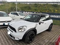 Begagnad Mini Cooper SD Countryman 143 HK (105 kW) 2013 Vit SUV