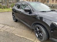 Usata Nissan Qashqai Black Edition 131 CV (96 kW) 2016 SUV