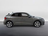 Usata Audi A1 Sportback S-Line 95 CV (69 kW) 2025 Grigio chronos metallizzato Utilitaria