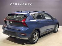 Nuova Hyundai Bayon 79 CV (58 kW) 2026 Blu/azzurro SUV