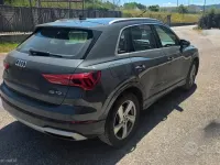 Usata Audi Q3 Advanced 150 CV (110 kW) 2019 Grigio SUV