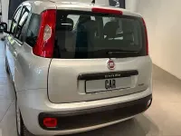 Usata Fiat Panda 69 CV (50 kW) 2015 Argento Utilitaria
