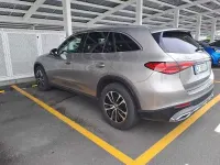 Usata Mercedes GLC220 Advanced Plus 197 CV (144 kW) 2023 Beige SUV
