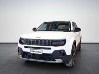 Nuova Jeep Avenger Summit 101 CV (74 kW) 2025 Bianco SUV