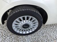 Usata Fiat 500 Lounge 69 CV (50 kW) 2009 Bianco Berlina