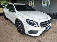 Usata Mercedes GLA200 Premium 136 CV (100 kW) 2018 Bianco SUV