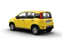 Nuova Fiat Panda Icon 69 CV (50 kW) 2026 Giallo Utilitaria