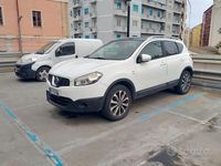 Usata Nissan Qashqai 2010 Bianco SUV