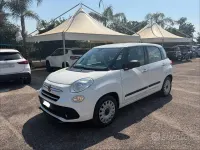 Usata Fiat 500L Business 95 CV (69 kW) 2019 Bianco Monovolume