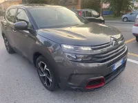 Usata Citroën C5 Aircross Feel 131 CV (96 kW) 2020 Grigio SUV