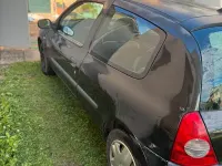 Usata Renault Clio II 58 CV (42 kW) 2004 Nero Berlina