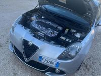 Usata Alfa Romeo Giulietta 120 CV (88 kW) 2017 Grigio Utilitaria