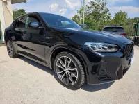 Usata BMW X4 M Sport 190 CV (139 kW) 2025 Nero SUV