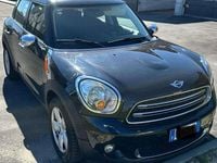 Usata Mini Countryman 90 CV (66 kW) 2016 Nero SUV