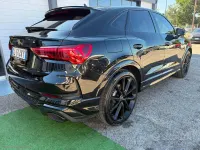 Usata Audi RS Q3 400 CV (294 kW) 2022 Nero SUV