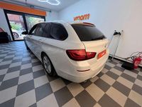 Usata BMW 520 190 CV (139 kW) 2016 Bianco Station wagon