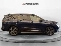Usata Renault Espace Esprit Alpine 199 CV (146 kW) 2025 Blu/azzurro SUV