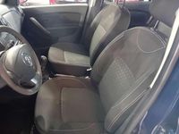 Usata Dacia Sandero Lauréate 90 CV (66 kW) 2016 Blu/azzurro Utilitaria