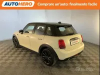 Begagnad Mini ONE 102 HK (75 kW) 2020 Vit Halvkombi