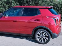 Usata Ssangyong (KGM) Tivoli 136 CV (100 kW) 2021 Rosso SUV