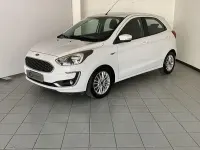 Usata Ford Ka Plus Active 95 CV (69 kW) 2019 Bianco Utilitaria