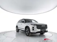 Nuova Jaecoo 7 224 CV (164 kW) 2026 Argento SUV