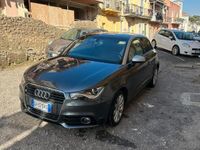 Usata Audi A1 S-Line 105 CV (77 kW) 2011 Grigio Utilitaria